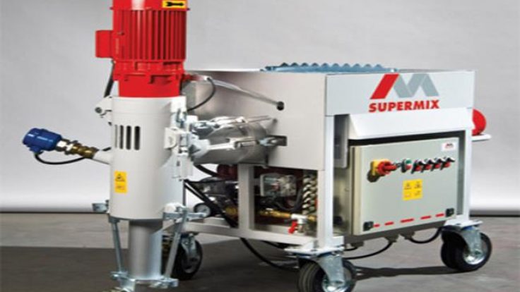 Supermix Ideal