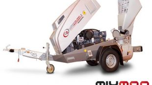 Mixman D4B Kepçeli