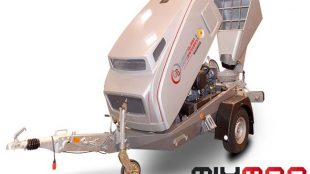 Mixman D5B Kepçeli