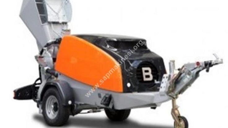 Brinkmann Şap Makinesi DC 550 BS