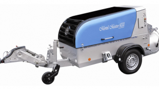 Mörtel Meister 6000