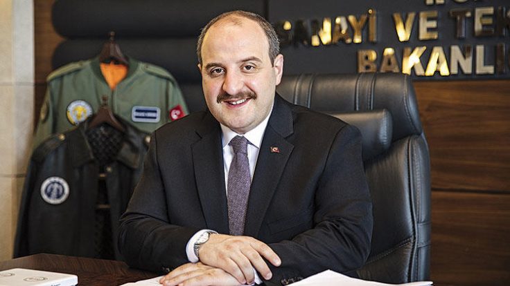 Sanayiciye yerli makine desteği