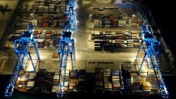 Makine ihracatının toplam ihracattaki payı yüzde 10’u aştı