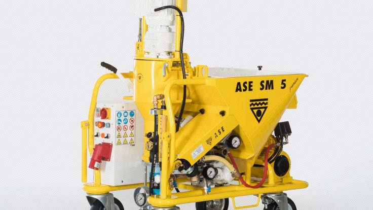 ASE SM 5 Premium