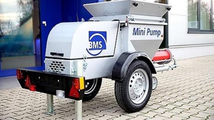 BMS MİNİ PUMP