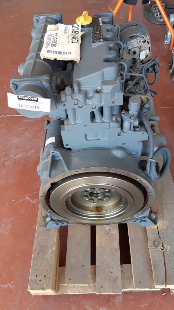 Şap makinası Motoru